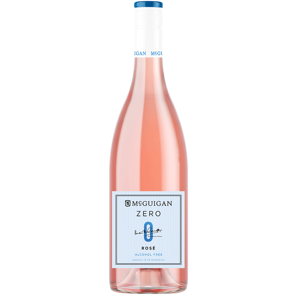 McGuigan Zero Ros&eacute;